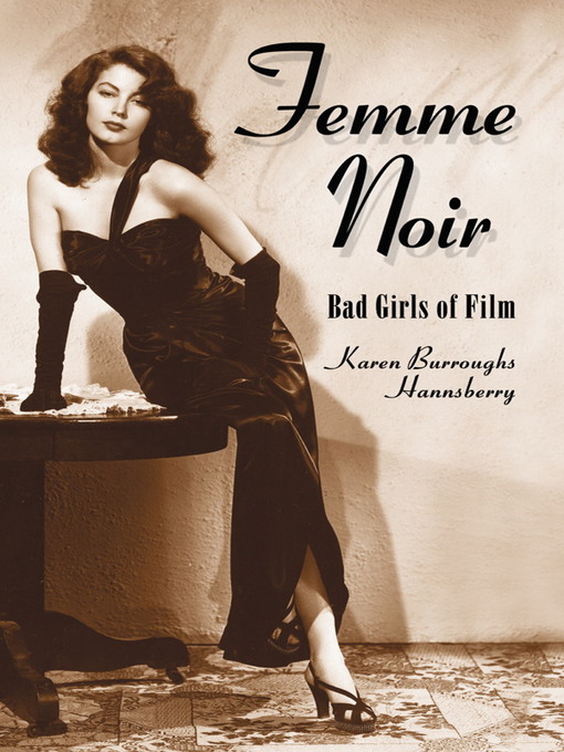 Title details for Femme Noir by Karen Burroughs Hannsberry - Available